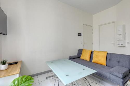 CosyHome-25m2-25 min de Paris Argenteuil france