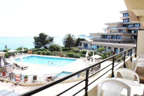 CosySeaside Corsica Ajaccio Piscine Terrasse Mer Ajaccio france