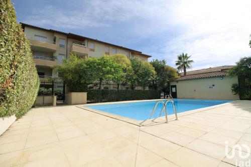 CosyT3 Piscine Parking +Super WIFI Centre Montpellier france