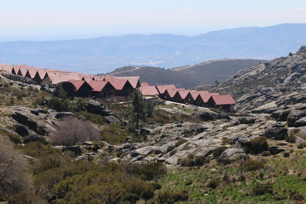 Chalet Cota 1500 - Chalé 32 - Penhas da Saúde Chalé 32, 6200-324 Penhas da Saúde