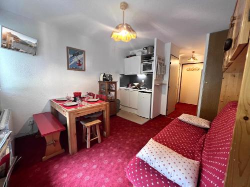 Cotagnes 4 - Appartement 4 pers proches pistes La Clusaz france