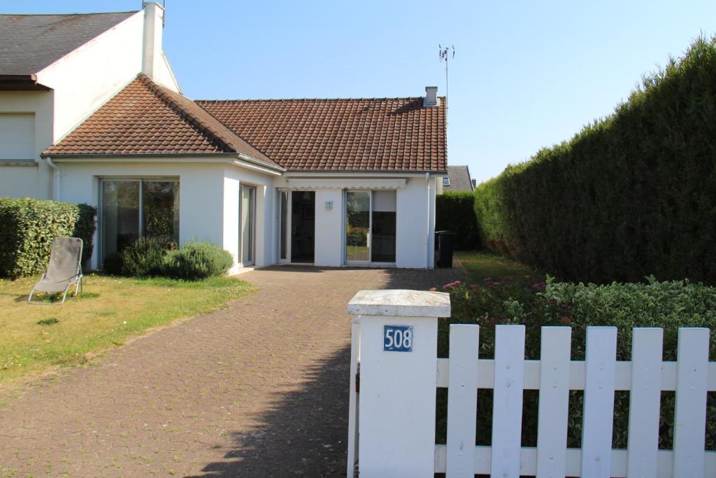 Maison de vacances Cote d'opale 508 rue de bapaume, 62580 Cucq