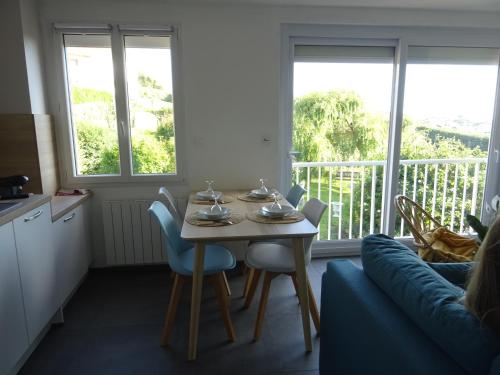 Appartement Côte et Mer 8 Boulevard d'Alprech Le Portel