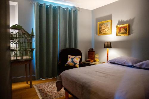 B&B / Chambre d'hôtes Côté Jardin, Chambres d’hôtes B&B 69 Avenue Charles Gabriel Pravaz Le Pont-de-Beauvoisin