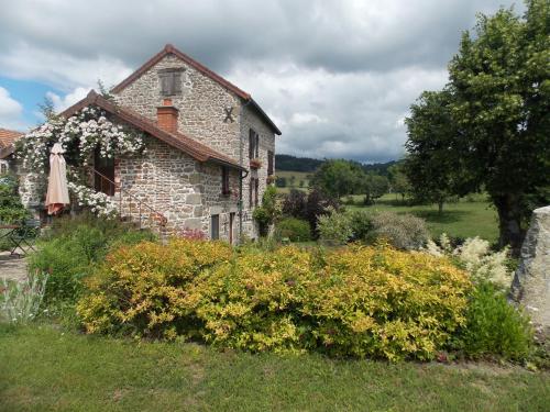 côté jardin Saint-Clément france