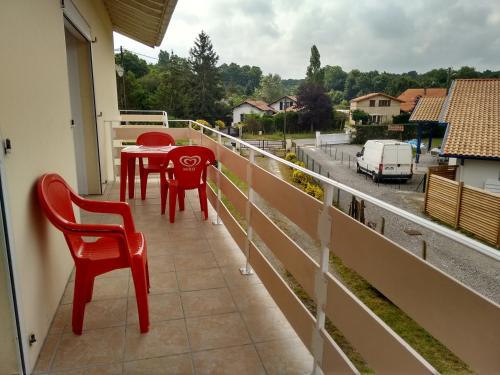 Appartement Côte Landaise 14 rue Saint Martin du Lac Tarnos