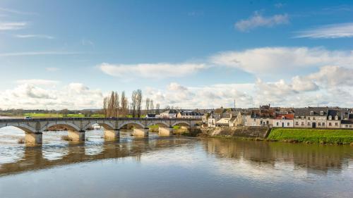 Appartement Côté Loire 18 Rue de la Concorde Amboise