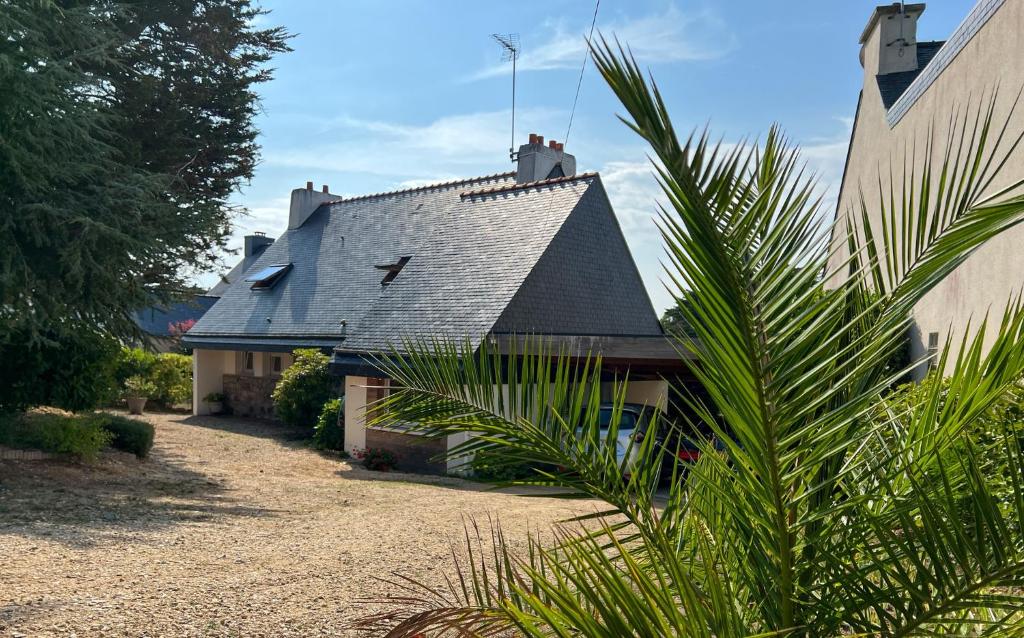 Maison de vacances Côté Mer - Maison familiale accès privé à la plage 7, rue du Roc'h Braz\nLe Roaliguen, 56370 Sarzeau