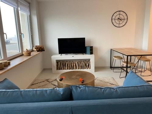 Appartement « Côté Plage » appartement face mer 53 Quai de la Vierge Le Portel