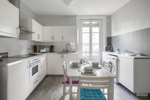 Appartement Cote Riviere by Cocoonr 41 Rue Dupont des Loges Rennes