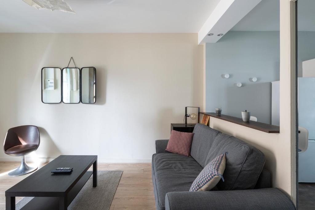 Appartement Cote Riviere by Cocoonr 41 Rue Dupont des Loges, 35000 Rennes