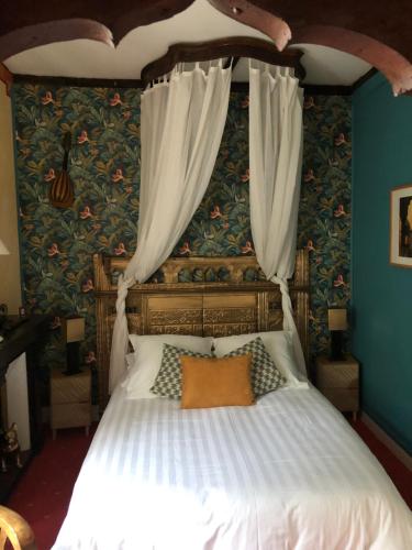 B&B / Chambre d'hôtes Cote Sud 7 Rue Haute Trôo