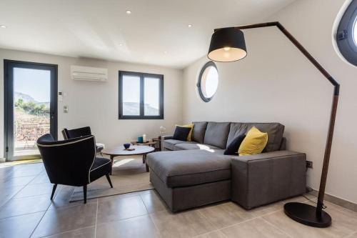 Maison de vacances Côté Vignes 1 - Gîte au milieu des vignes 585 Chemin de la Poudrière Le Tholonet