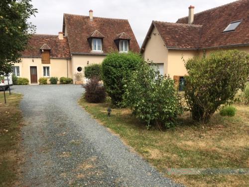 Séjour à la campagne Cottage a la campagne avec piscine et SPA Chemin des Muletiers Ardentes