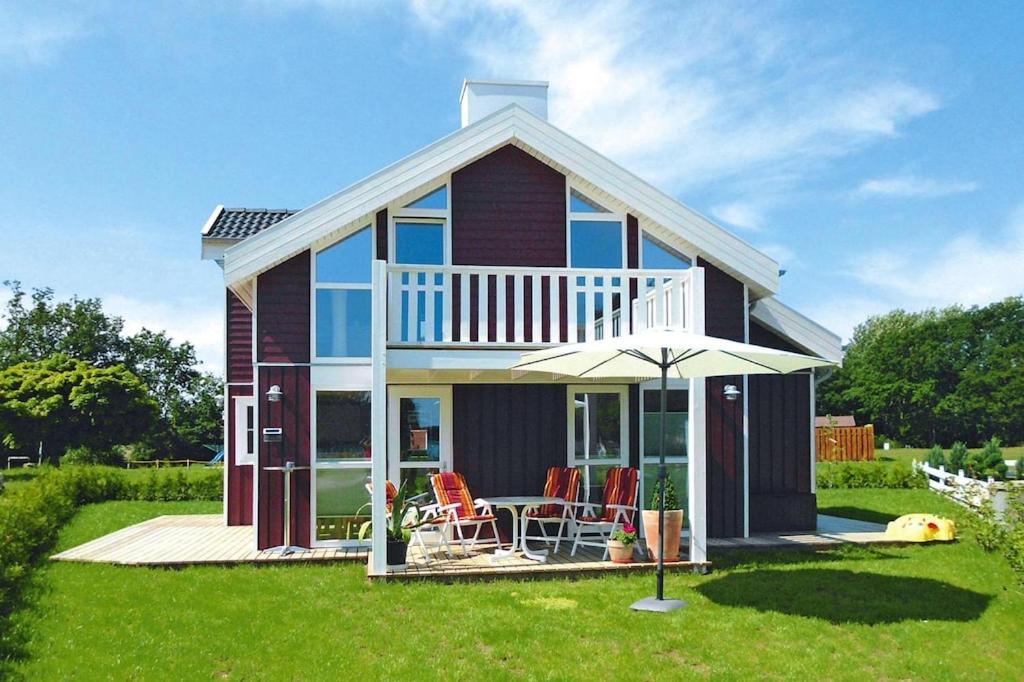 Maison de vacances Cottage at the Dummer Lake, Dummer , 19073 Dümmer