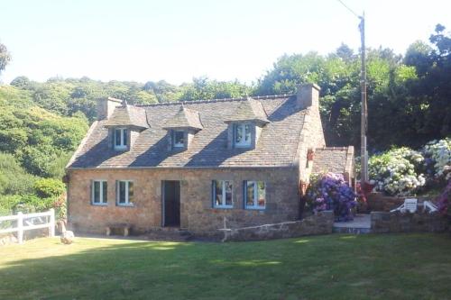 Cottage, Buguélès-Penvénan Penvénan france