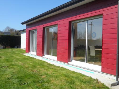 Cottage Cafecouet'Breizh Guipry-Messac france