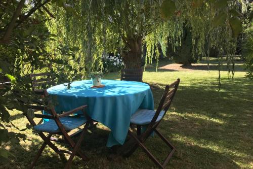 Maison de vacances Cottage Centulois 40 Rue du Gén de Gaulle Saint-Riquier