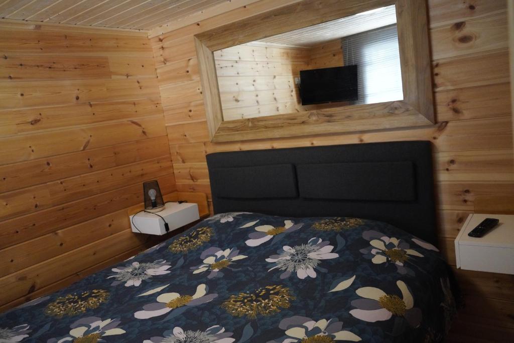 Maison de vacances cottage chaleureux 3400 Route du Guindal, 59630 Bourbourg