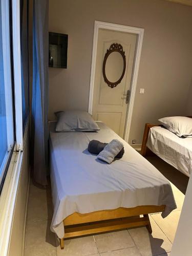 Maison de vacances Cottage Chaleureux tout équipé climatisé à Jacou Rue de l'Aiguelongue Montpellier