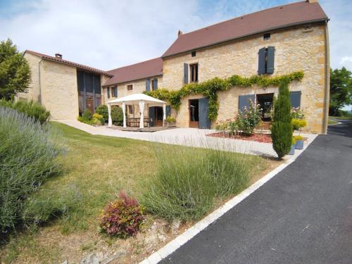 Cottage de La Mothe Marnac france