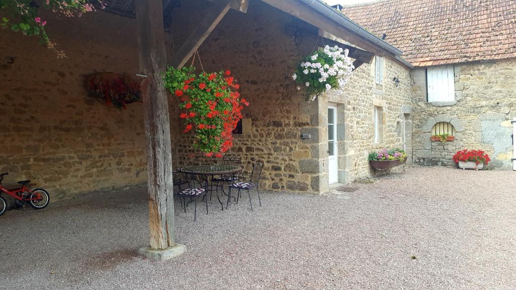 Maison de vacances Cottage des Aubues Les Aubues, 58140 Lormes