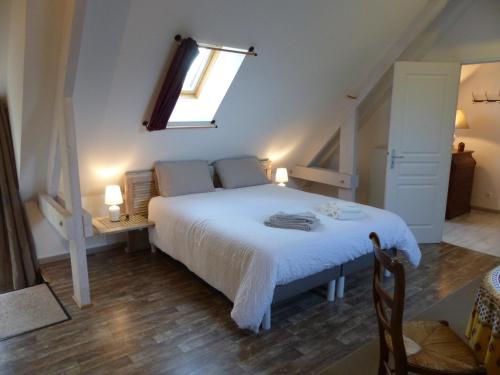 B&B / Chambre d'hôtes Cottage des Mézières 19 Rue des Mézières Saint-Germain-sur-Ay