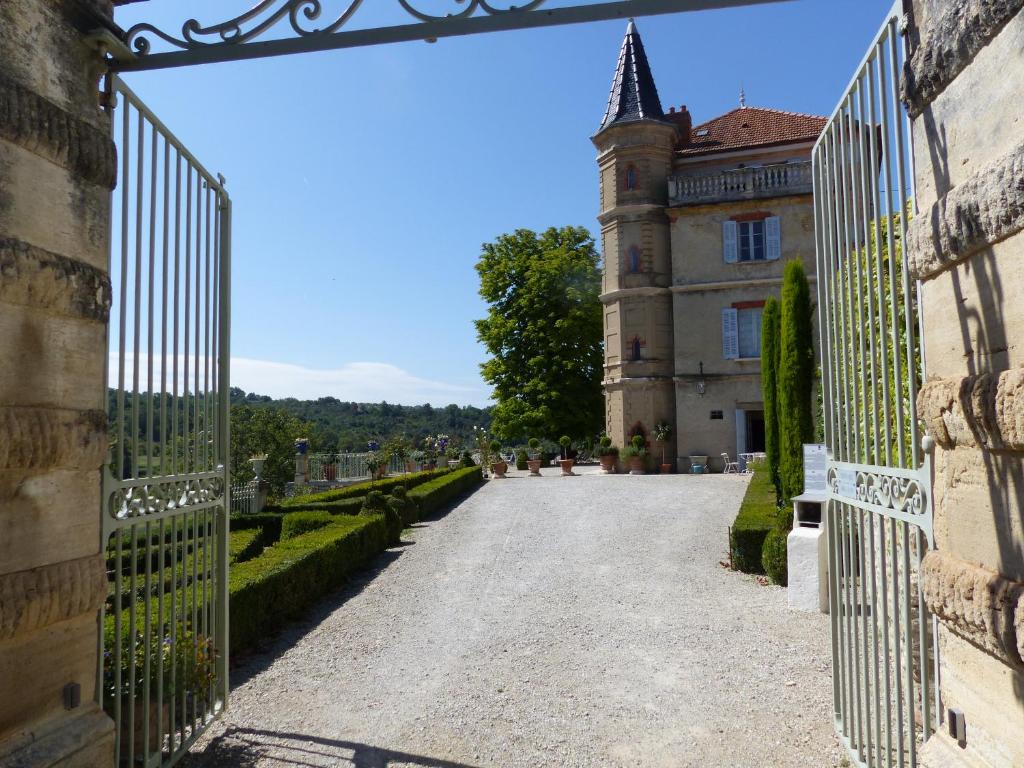 Maison de vacances Cottage du Château \ Château du Grand Jardin, 1 chemin amiral de Villeneuve, 04210 Valensole