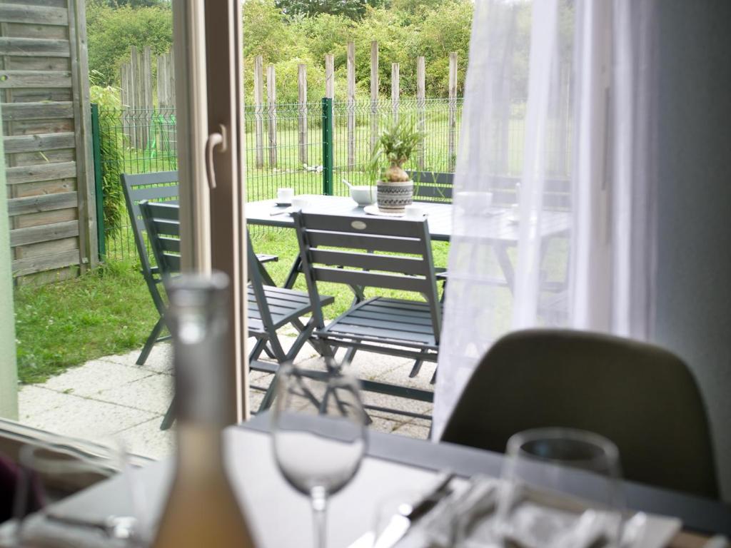 Maison de vacances Cottage du Phare - 3 chambres & jardin 113 Rue des Pins, 80410 Cayeux-sur-Mer