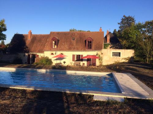 Cottage du vigneron Vernou-sur-Brenne france