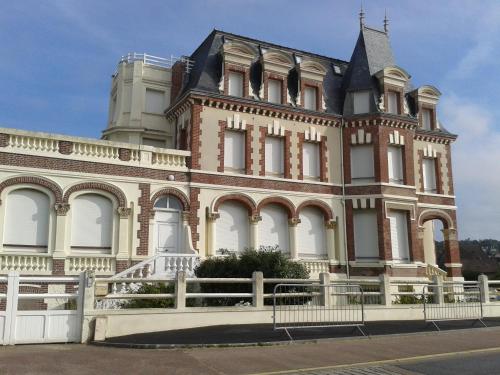 cottage duplex Villers sur mer 150 m de la plage Villers-sur-Mer france