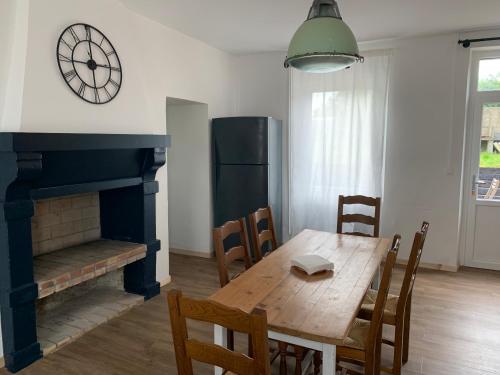 Cottage familial Ozeville france