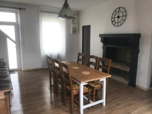 Maison de vacances Cottage familial 20 Rue des Landes Ozeville
