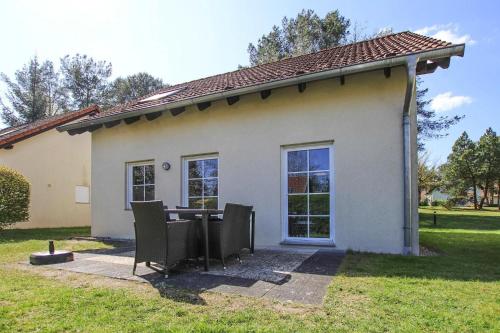 Maison de vacances Cottage in Lenz  Lenz