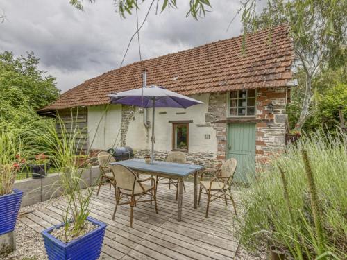 Maison de vacances Cottage in Saint Clair sur l Elle with Garden and Barbecue  Saint-Clair-sur-lʼElle