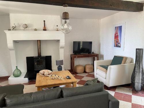 Cottage indépendant Le petit bois Mongauzy france