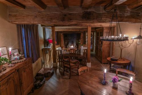 Cottage les forières Saint-Honoré france