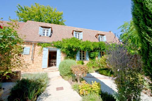 Cottage Les Glycines Calès france