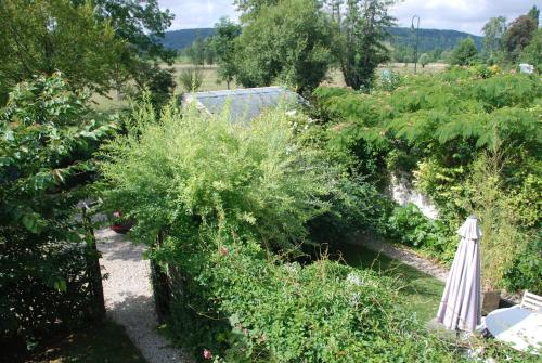 Cottage Les Quatre Saisons Giverny france