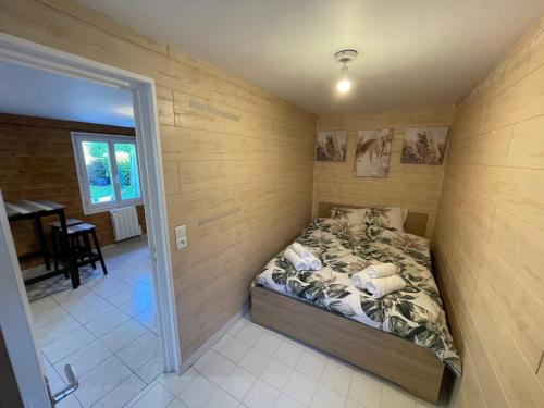 Chalet Cottage Little Romy 41 Le Bourg Canapville