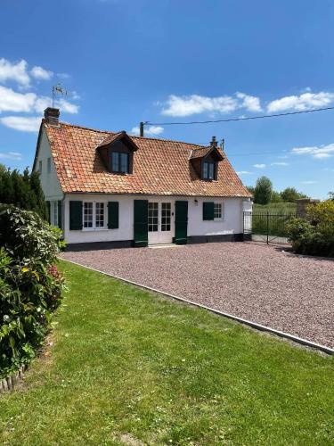 Maison de vacances Cottage Lucas - Cottages de la maye 2 Chemin du Luquet Rue