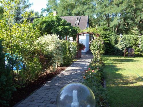 Maison de vacances Cottage near centrum, paradise Gleyeweg 33 Berlin