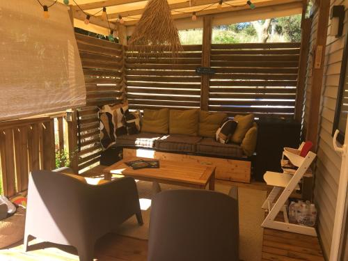 Village vacances Cottage neuf 45 m2 Avenue de la Plage Mimizan