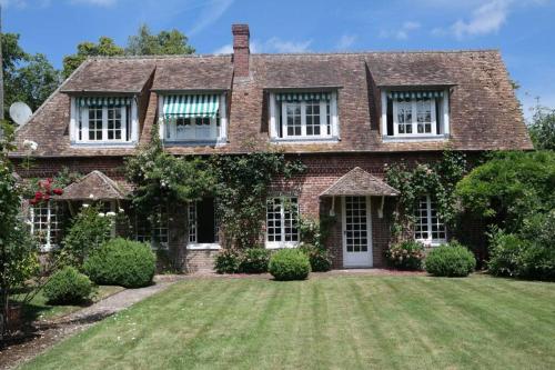 Cottage Normand Montaure france