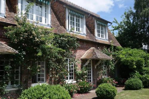 Villa Cottage Normand 13 rue Henri Barbusse Montaure