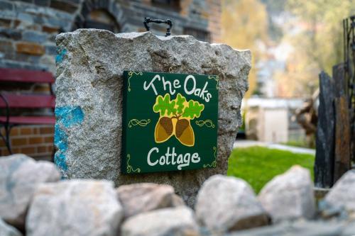 cottage oak Elgersburg allemagne