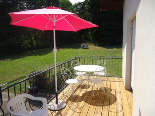 cottage pleine nature Wattwiller france