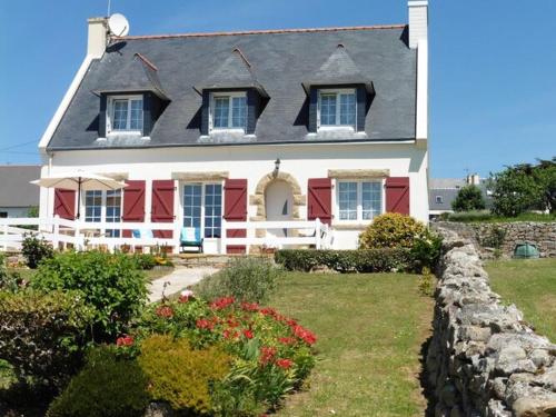 Cottage, Plouhinec Plouhinec france