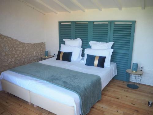 Maison de vacances Cottage rénové avec piscine et terrasse 2379 Route Charles de Gaulle Saint-Martial-Viveyrol