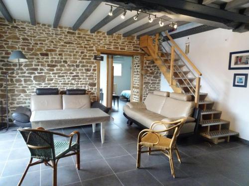 Maison de vacances Cottage, Saint Ovin  Saint-Ovin